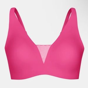 Knix Shadow Mesh Bra